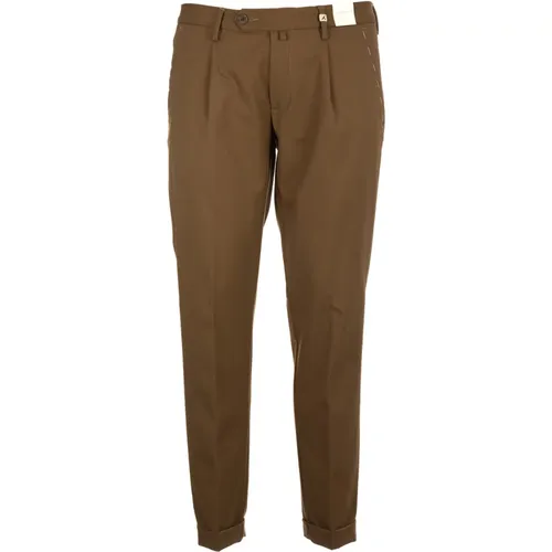 Chinos, male, , Size: S Trousers - Myths - Modalova