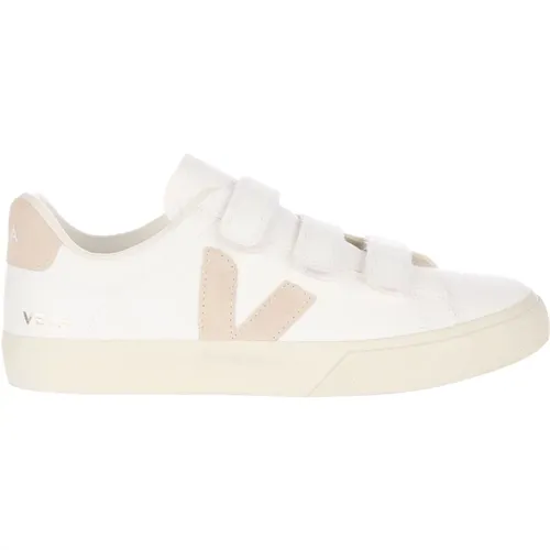 Chromfree Low Top Trainers Men , male, Sizes: 9 UK, 12 UK, 10 UK, 7 UK, 8 UK - Veja - Modalova