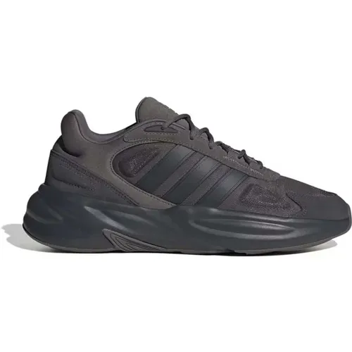 Ozekke Sneakers , Herren, Größe: 40 2/3 EU - Adidas - Modalova