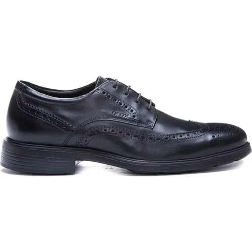 Dublin formal , male, Sizes: 10 UK, 8 UK, 7 UK, 9 UK, 11 UK, 12 UK - Geox - Modalova