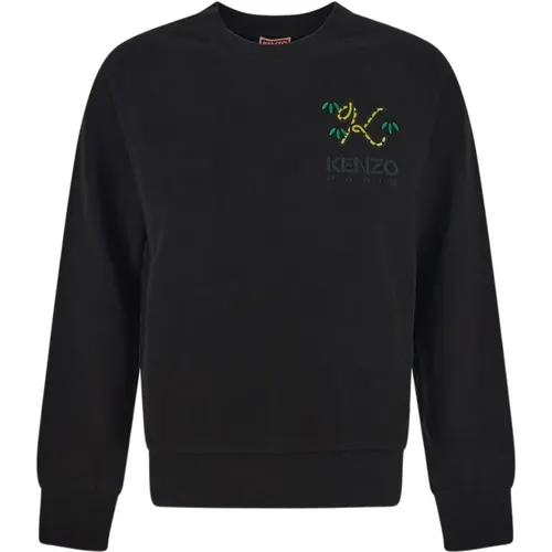 Sweatshirts, female, , Size: XL Sweatshirt - Kenzo - Modalova