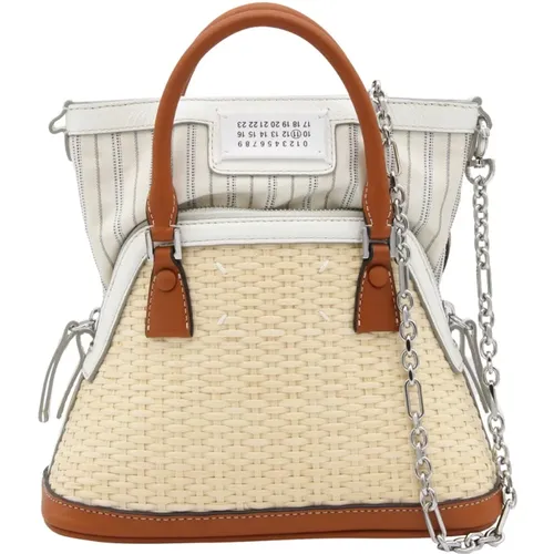 Handbag for Modern Woman , female, Sizes: ONE SIZE - Maison Margiela - Modalova
