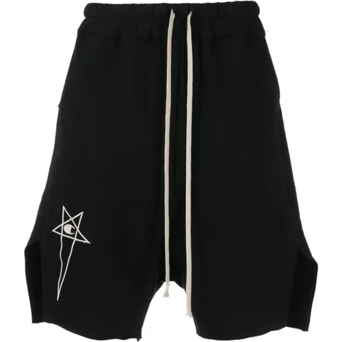 Champions Shorts - Upgrade Your Style! , male, Sizes: M - Rick Owens - Modalova