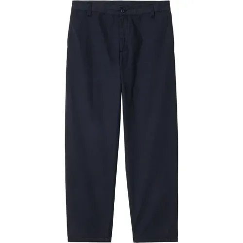 Wide Hosen , Herren, Größe: W31 - Carhartt WIP - Modalova