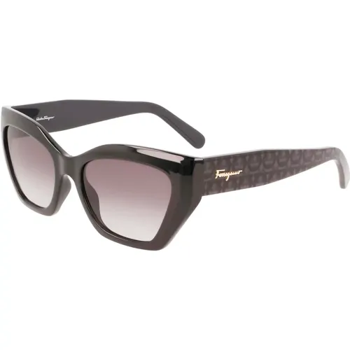 Sunglasses Sf1043S , female, Sizes: 54 MM - Salvatore Ferragamo - Modalova