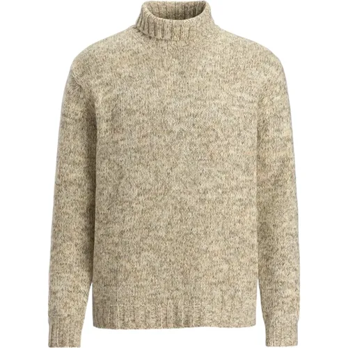 Turtlenecks, male, , Size: 2XL Rollneck Sweater Mika - Oscar Jacobson - Modalova