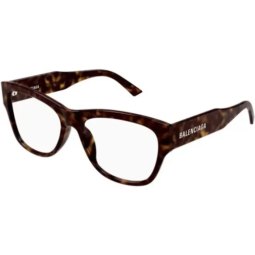 Glasses , male, Sizes: 54 MM - Balenciaga - Modalova