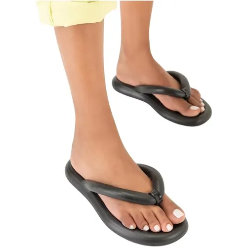 Slip On Flip Flop Sandals , female, Sizes: 5 UK, 7 UK, 4 UK, 6 UK, 2 UK - Melissa - Modalova
