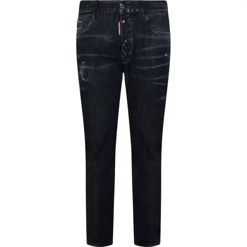 Jeans , male, Sizes: XS, 2XL, M - Dsquared2 - Modalova