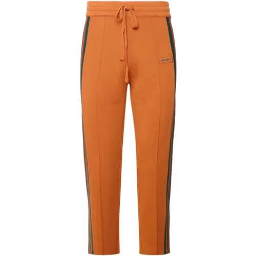 Rust Sweatpants Autry - Autry - Modalova