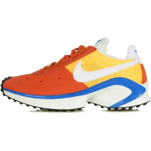 Waffle Mantra Men's Shoe Orange/White , male, Sizes: 9 UK, 8 1/2 UK, 7 UK - Nike - Modalova