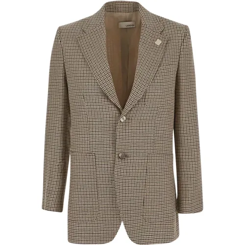 Blazers, female, , Size: 4XL Walter Blazer - Lardini - Modalova