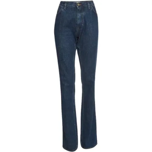 Pre-owned Denim jeans , female, Sizes: L - Yves Saint Laurent Vintage - Modalova