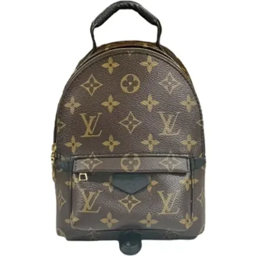 Pre-owned Backpacks, female, , Size: ONE SIZE Pre-owned Fabric louis-vuitton-bags - Louis Vuitton Vintage - Modalova