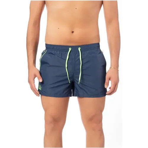 Bottoms, male, , Size: 3XL Boxer - Sundek - Modalova