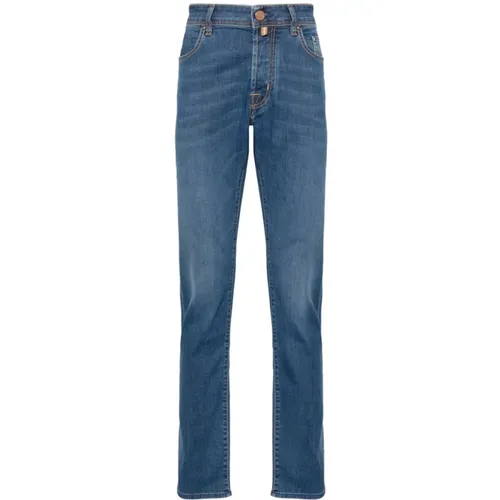 Jeans , male, Sizes: W32, W30, W31 - Jacob Cohën - Modalova
