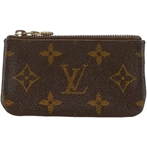 Pre-owned Plastic pouches , female, Sizes: ONE SIZE - Louis Vuitton Vintage - Modalova