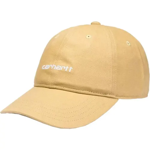 Canvas Script Cap Carhartt Wip - Carhartt WIP - Modalova