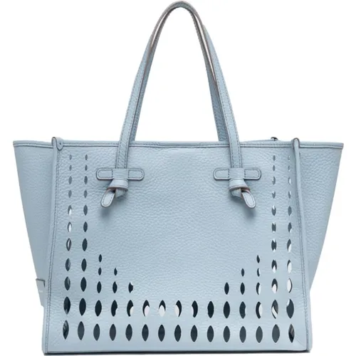 Resin Shopping Bag Marcella , female, Sizes: ONE SIZE - Gianni Chiarini - Modalova