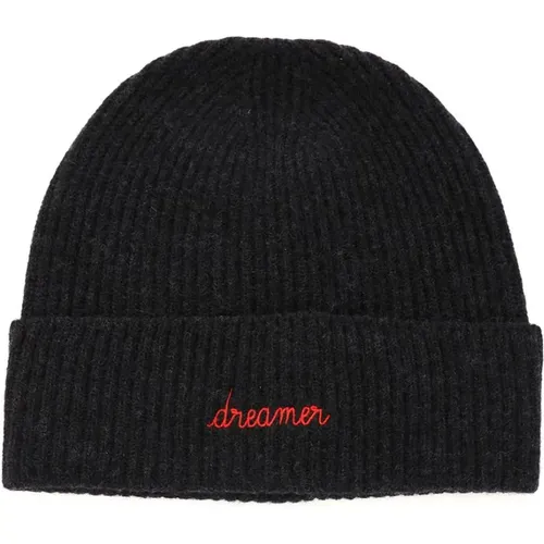 Beanies, male, , Size: ONE SIZE dreamer beanie hat - Maison Labiche - Modalova