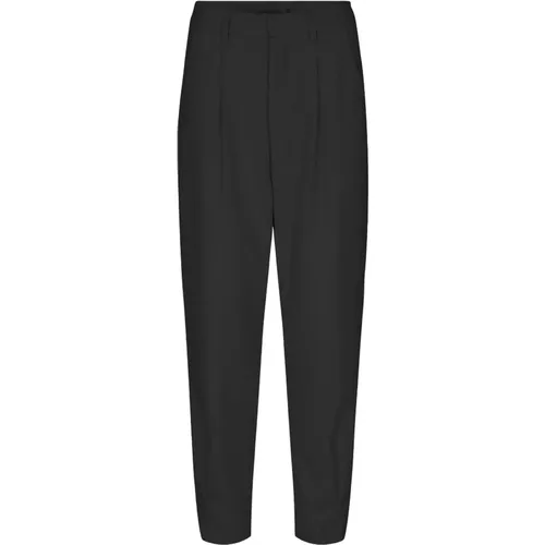 Stylish Women`s Chinos , female, Sizes: L, M, XS, XL - Copenhagen Muse - Modalova