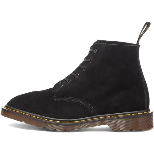 UB Desert Oasis Suede Boots , male, Sizes: 9 UK, 7 UK - Dr. Martens - Modalova