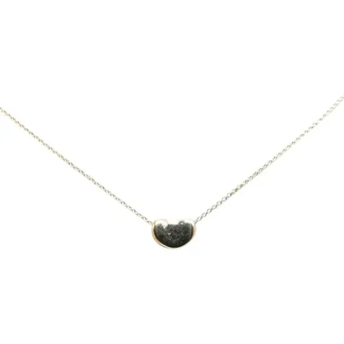 Pre-owned Jewellery, female, , Size: ONE SIZE Pre-owned Metal necklaces - Tiffany & Co. Pre-owned - Modalova