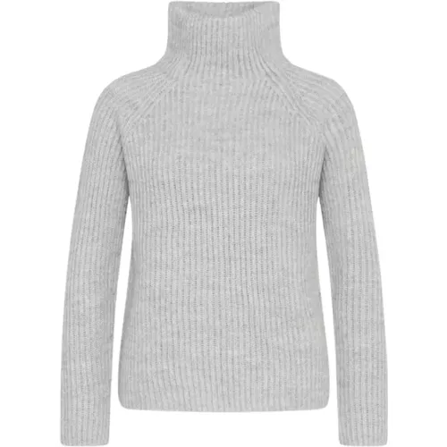 Coltruien Sweater Grey Arwen Style , female, Sizes: L, XS, S, M - drykorn - Modalova