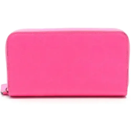 Pre-owned Wallets, female, , Size: ONE SIZE Pre-owned Plastic wallets - Gucci Vintage - Modalova