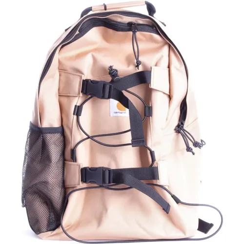 Backpacks, unisex, , Size: ONE SIZE Carhartt Bags.. Camel - Carhartt WIP - Modalova