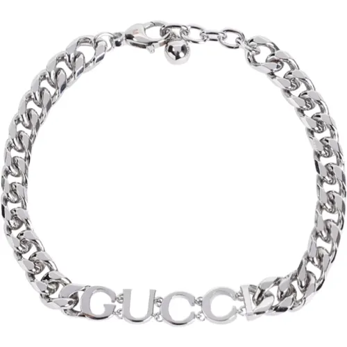 Script Palladio Armband Gucci - Gucci - Modalova