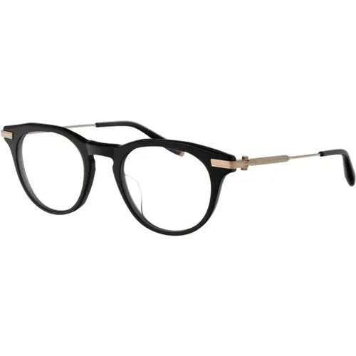 Gemini Optical Stylish Glasses , unisex, Sizes: 48 MM - Akoni - Modalova