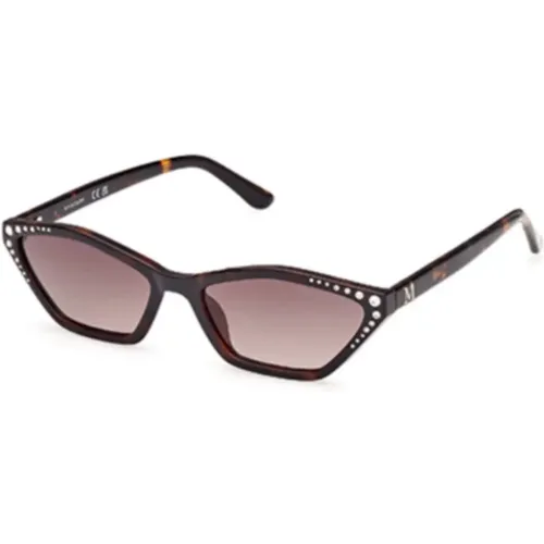 Sunglasses, unisex, , Size: ONE SIZE Stylish Model Gm00002 - Guess - Modalova