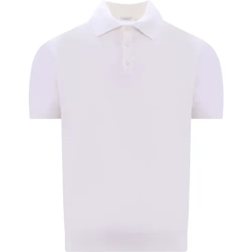 Polo Shirt , male, Sizes: M - Malo - Modalova