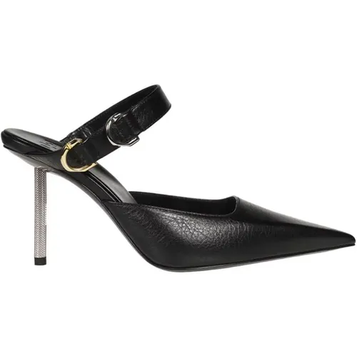 Sandals , female, Sizes: 4 UK, 3 UK - Givenchy - Modalova