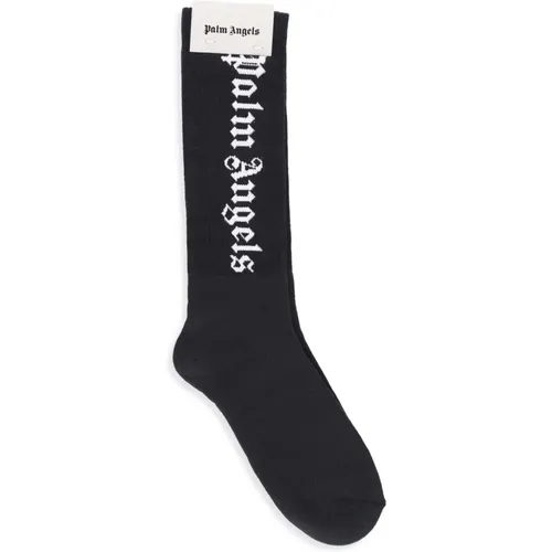 Socks , Herren, Größe: L/Xl - Palm Angels - Modalova