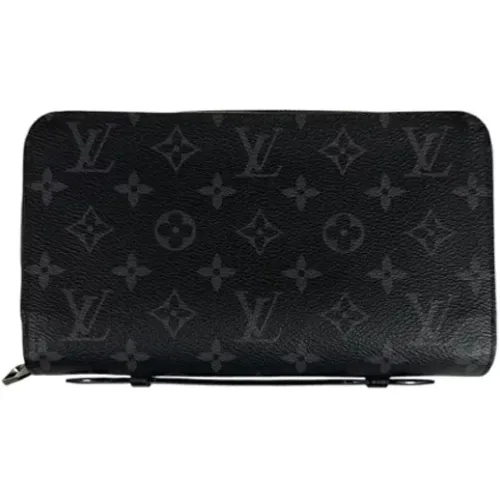 Pre-owned Fabric wallets , male, Sizes: ONE SIZE - Louis Vuitton Vintage - Modalova