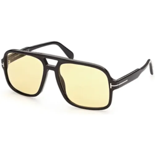 Sunglasses, unisex, , Size: ONE SIZE Stylish Sunglasses for Fashionable Individuals - Tom Ford - Modalova