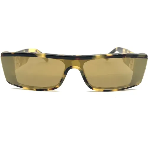 Schwarze Sonnenbrille für Frauen , Damen, Größe: ONE Size - Barrow - Modalova