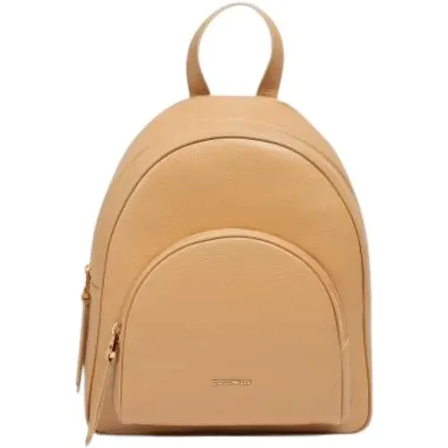 Versatile Leather Shoulder Bag , female, Sizes: ONE SIZE - Coccinelle - Modalova