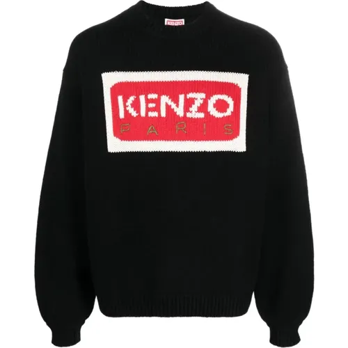 Sweaters , male, Sizes: M - Kenzo - Modalova