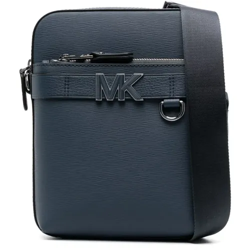 Flight bag , male, Sizes: ONE SIZE - Michael Kors - Modalova