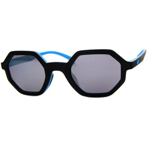 Sunglasses, unisex, , Size: ONE SIZE Plastic Sunglasses Aor020-009027 - Adidas - Modalova