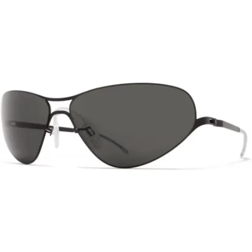 Sunglasses, unisex, , Size: ONE SIZE Stylish Alpine Sunglasses for Outdoor Adventures - Mykita - Modalova