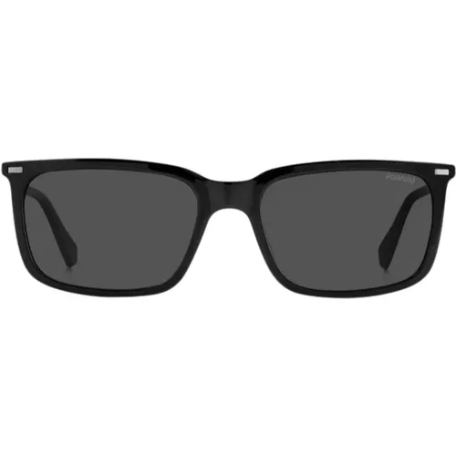 Sunglasses, male, , Size: 55 MM Sunglasses PLD 2117/S - Polaroid - Modalova