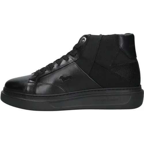 Herren Sneakers Efm232.004.6030 , Herren, Größe: 43 EU - Harmont & Blaine - Modalova