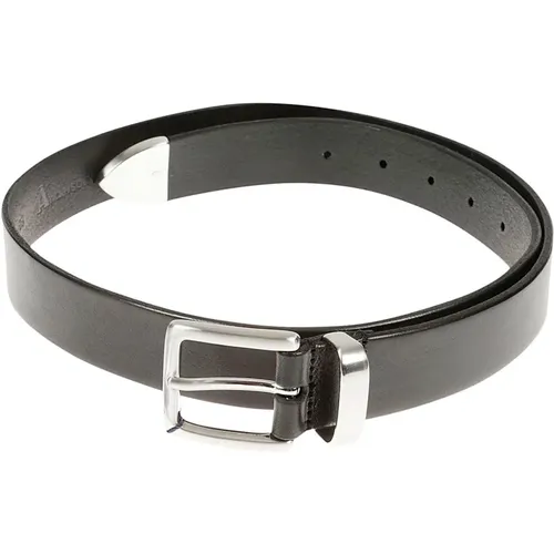 Belt , male, Sizes: 105 CM, 100 CM - Anderson's - Modalova