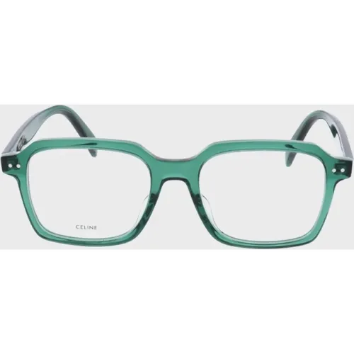 Glasses , female, Sizes: 52 MM - Celine - Modalova