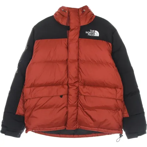 Down Jackets, male, , Size: XL Himalayan Down Parka Red - The North Face - Modalova