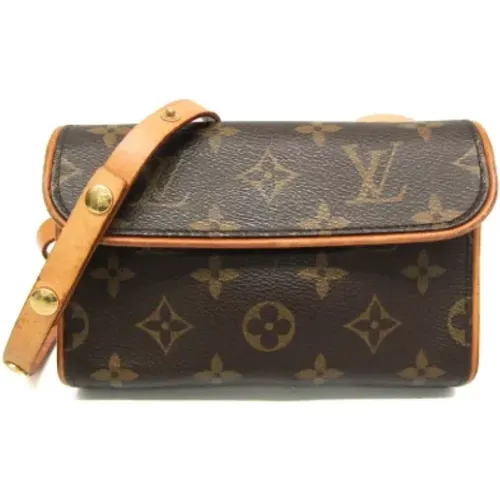 Pre-owned Stoff louis-vuitton-taschen , Damen, Größe: ONE Size - Louis Vuitton Vintage - Modalova